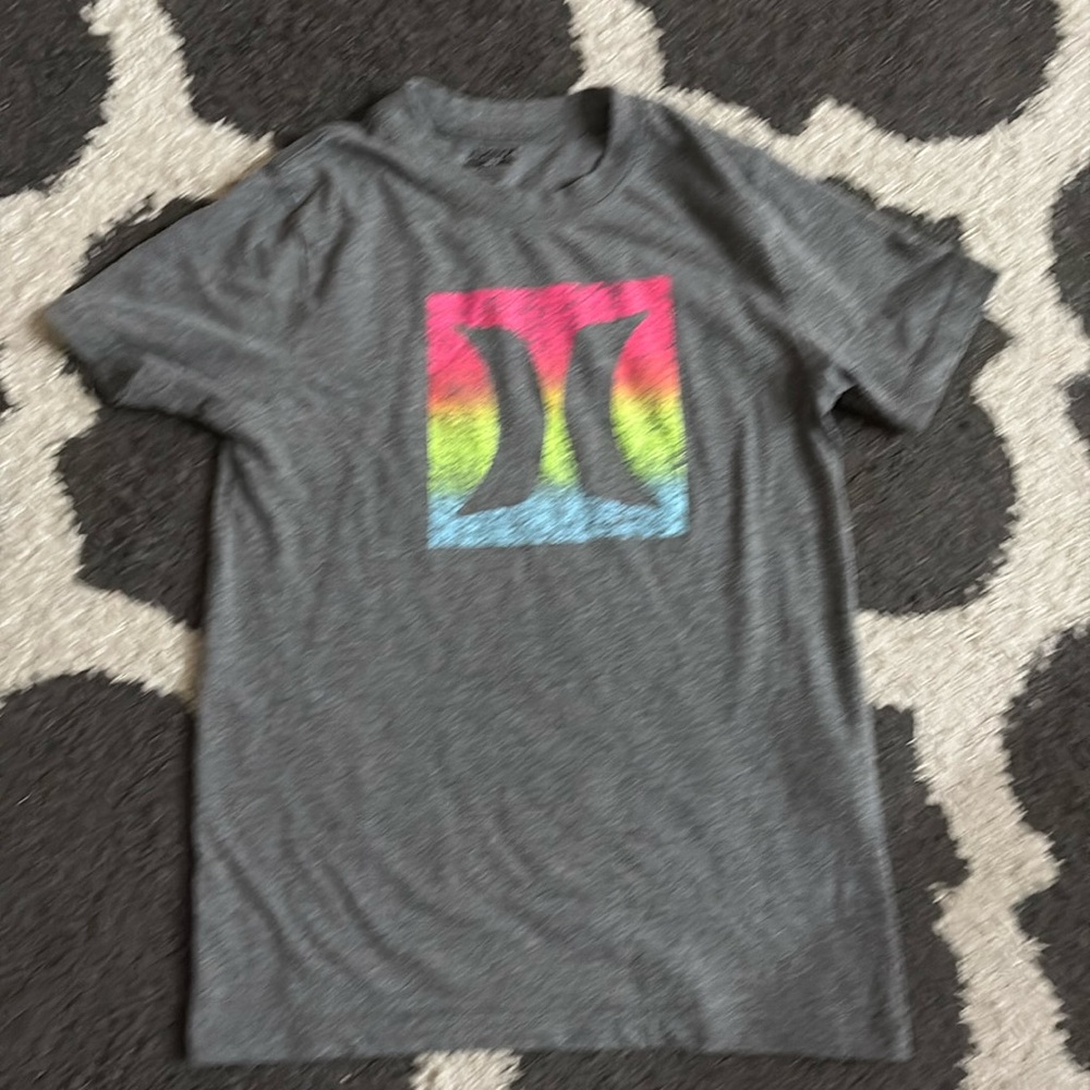 Boys Hurley tee